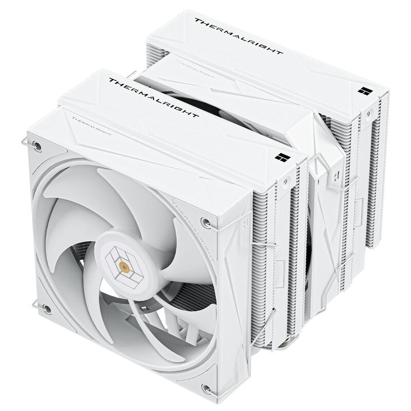 Thermalright Royal Pretor 130 CPU-kjøler dobbelttårn 120+130 mm - Thermalright