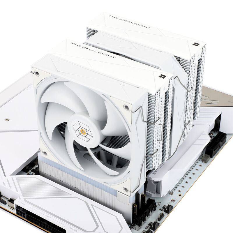 Thermalright Royal Pretor 130 CPU-kjøler dobbelttårn 120+130 mm - Thermalright