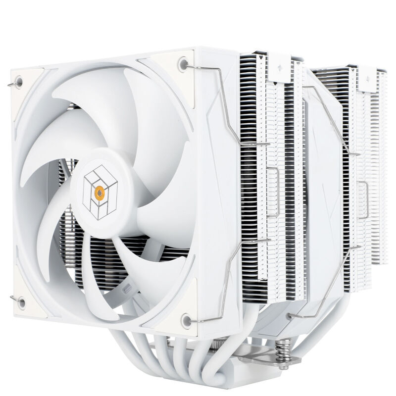Thermalright Royal Pretor 130 CPU-kjøler dobbelttårn 120+130 mm - Thermalright