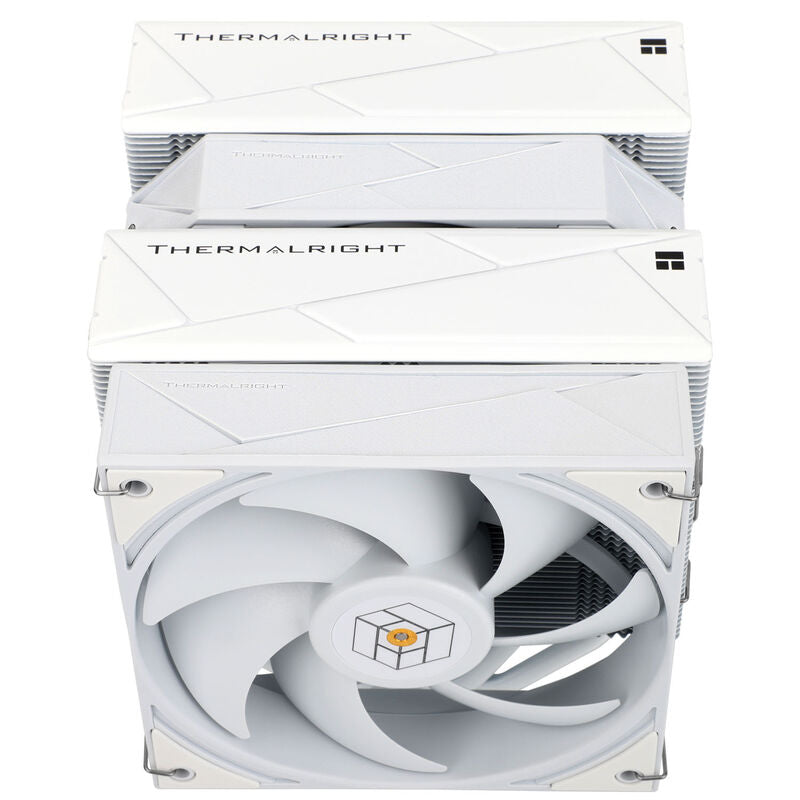 Thermalright Royal Pretor 130 CPU-kjøler dobbelttårn 120+130 mm - Thermalright