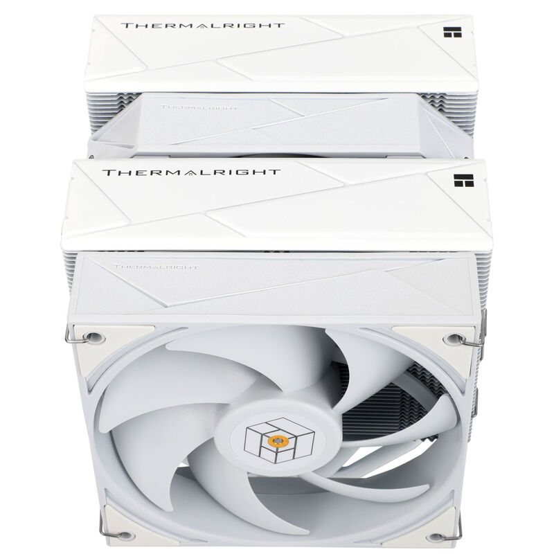 Thermalright Royal Pretor 130 CPU-kjøler dobbelttårn 120+130 mm - Thermalright