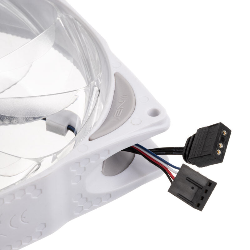 Noiseblocker NB-eLoop X B14-P ARGB PWM vifte 140 mm - Noiseblocker