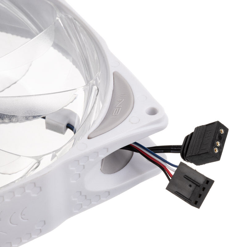 Noiseblocker NB-eLoop X B14-P ARGB PWM vifte 140 mm - Noiseblocker