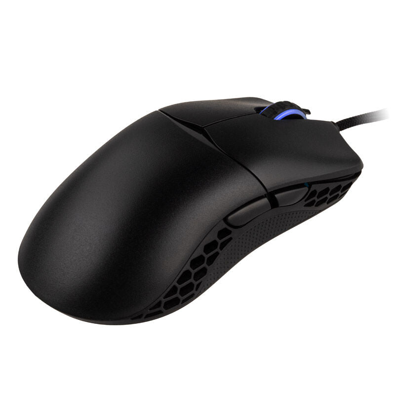 Ducky Feather gamingmus ARGB Huano 16000 DPI + musematte - Ducky