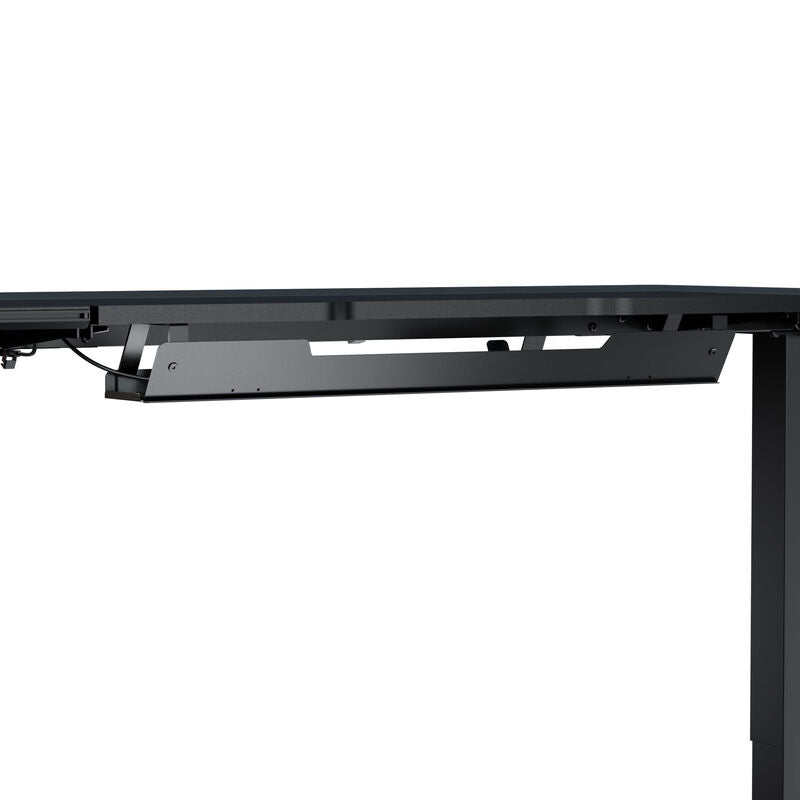 ThunderX3 LAB-X gamingpult høydejusterbar 170x75 cm svart - ThunderX3