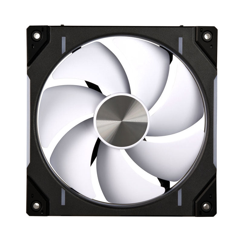 Phanteks NV9 MK2 kabinett E-ATX herdet glass ARGB vifter - Phanteks