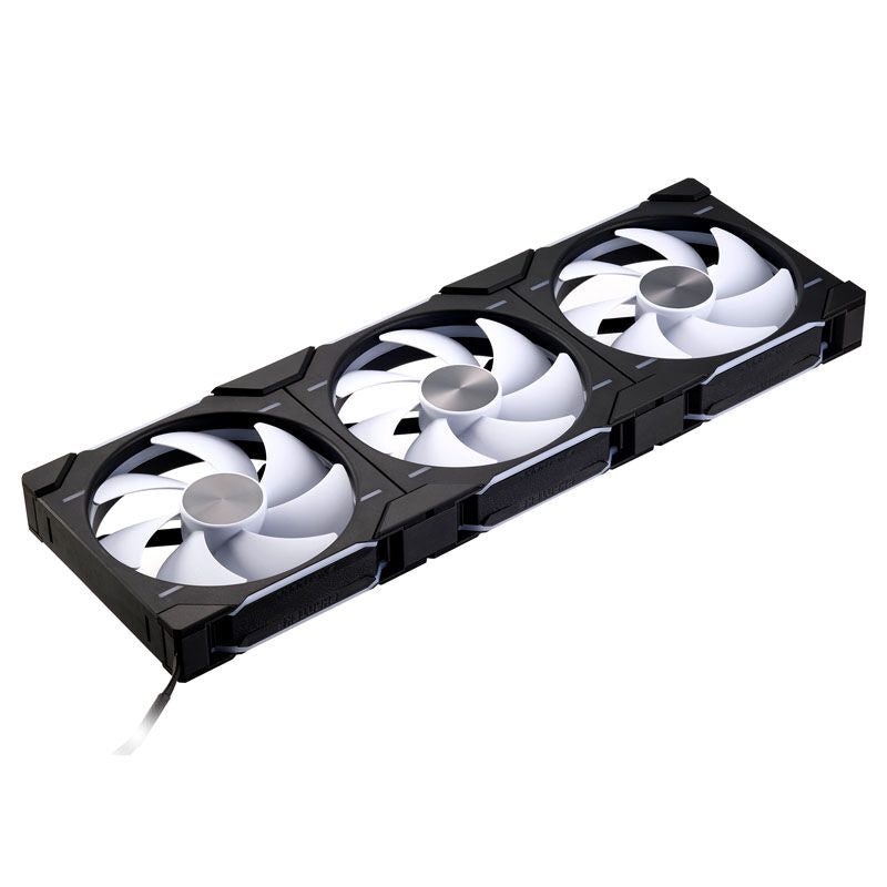 Phanteks NV9 MK2 kabinett E-ATX herdet glass ARGB vifter - Phanteks