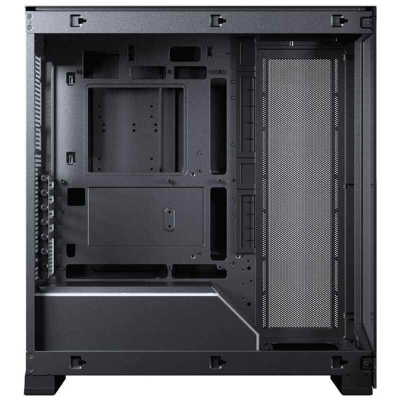 PHANTEKS NV5 MK2 kabinett midtårn D-RGB m/4 vifter svart - PHANTEKS