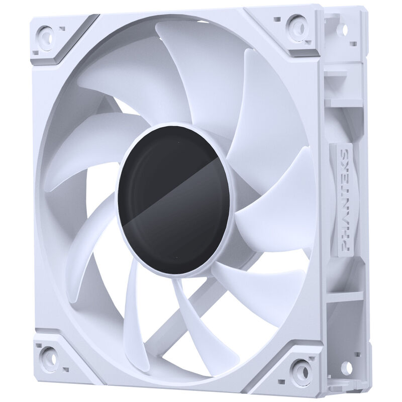 PHANTEKS NV5 MK2 kabinett midtårn DRGB herdet glass m/vifter - PHANTEKS