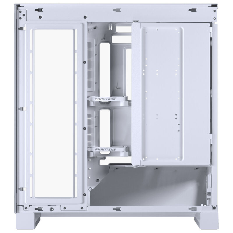 PHANTEKS NV5 MK2 kabinett midtårn DRGB herdet glass m/vifter - PHANTEKS