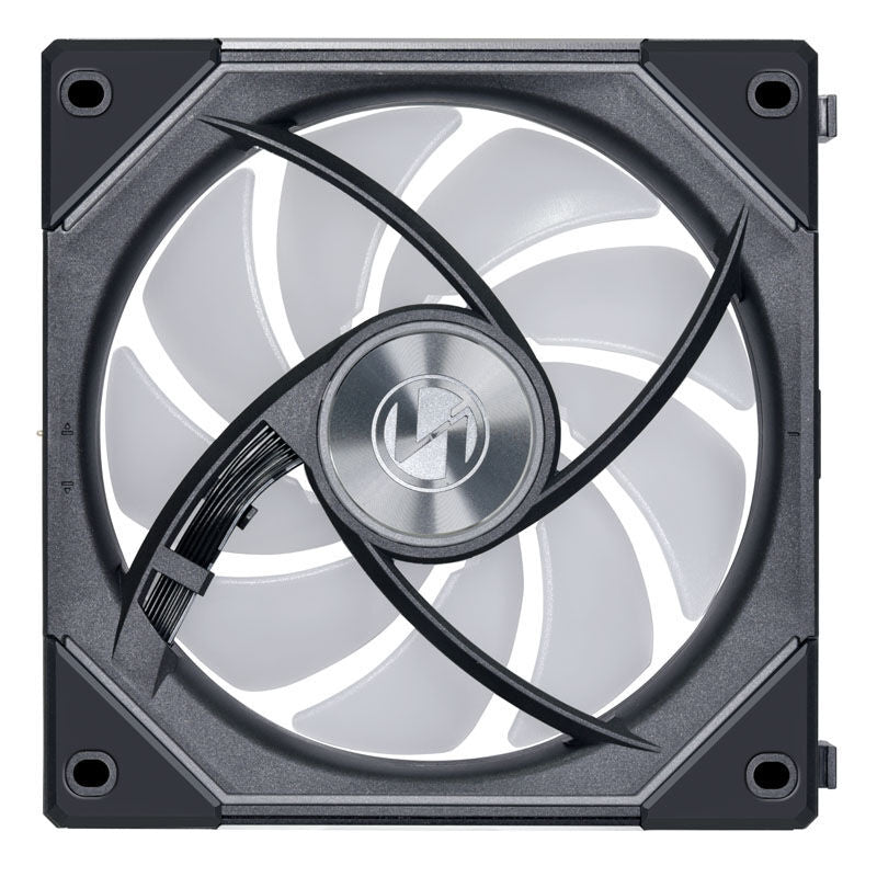 Lian Li UNI FAN SL-INF 120 Reverse Blade ARGB PWM vifte 3-pakning - Lian Li