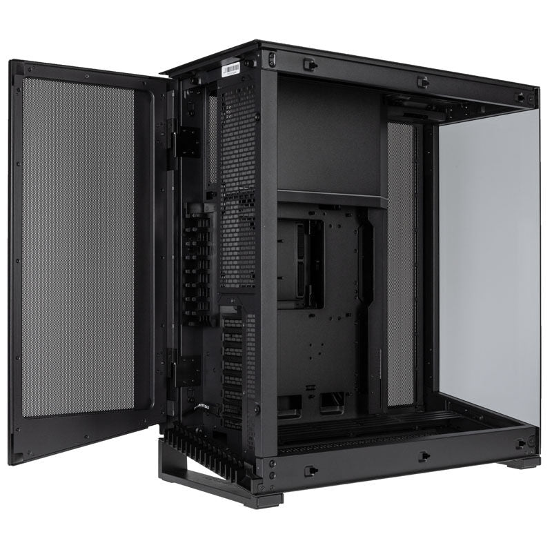 PHANTEKS NV7 kabinett fulltårn E-ATX ARGB herdet glass - PHANTEKS