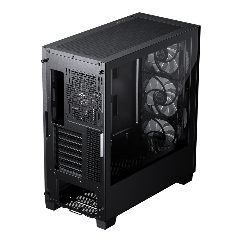 PHANTEKS XT Pro Ultra + Glacier One 360M25 Gen2 kabinett AIO bundle - PHANTEKS