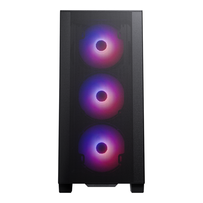 PHANTEKS XT Pro Ultra + Glacier One 360M25 Gen2 kabinett AIO bundle - PHANTEKS