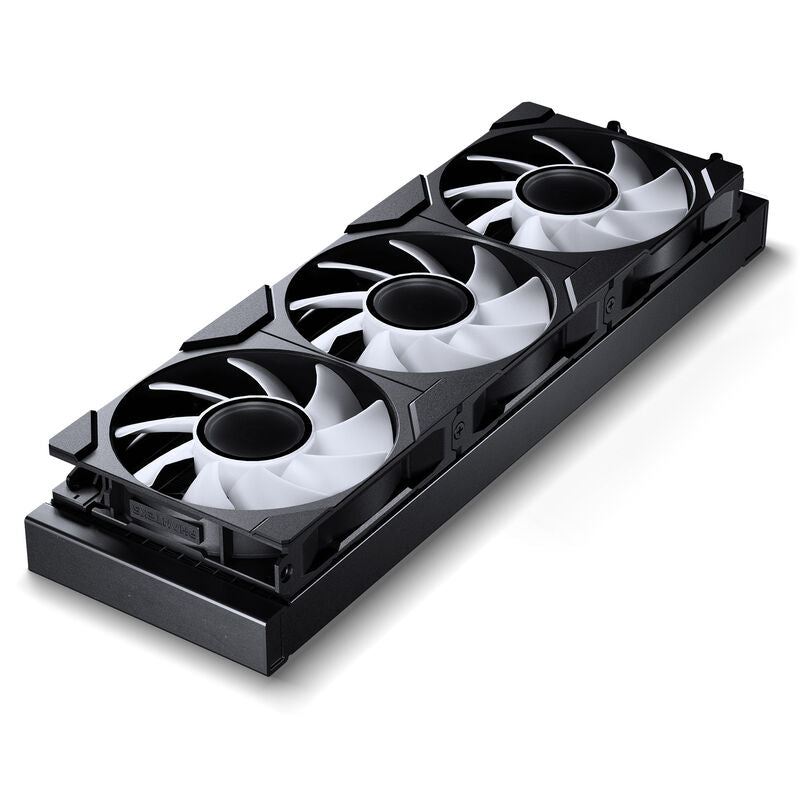 PHANTEKS XT Pro Ultra + Glacier One 360M25 Gen2 kabinett AIO bundle - PHANTEKS