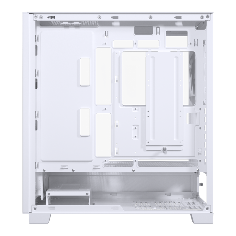 PHANTEKS XT Pro Ultra + Glacier One 360M25 Gen2 kabinett AIO bundle - PHANTEKS