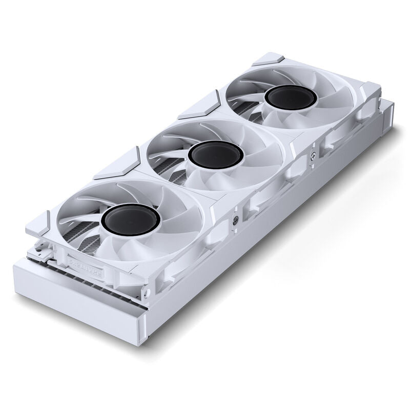 PHANTEKS XT Pro Ultra + Glacier One 360M25 Gen2 kabinett AIO bundle - PHANTEKS
