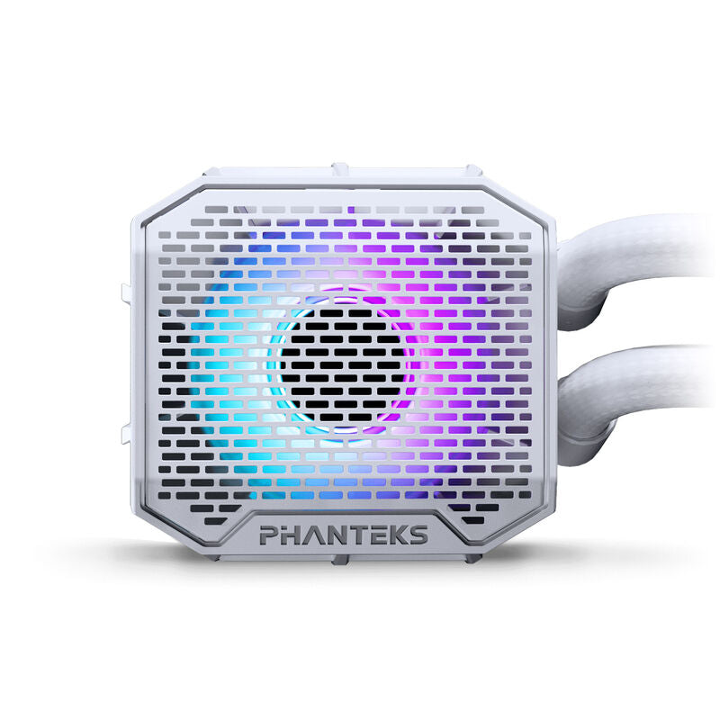 PHANTEKS XT Pro Ultra + Glacier One 360M25 Gen2 kabinett AIO bundle - PHANTEKS