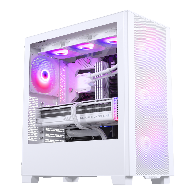 PHANTEKS XT Pro Ultra + Glacier One 360M25 Gen2 kabinett AIO bundle - PHANTEKS
