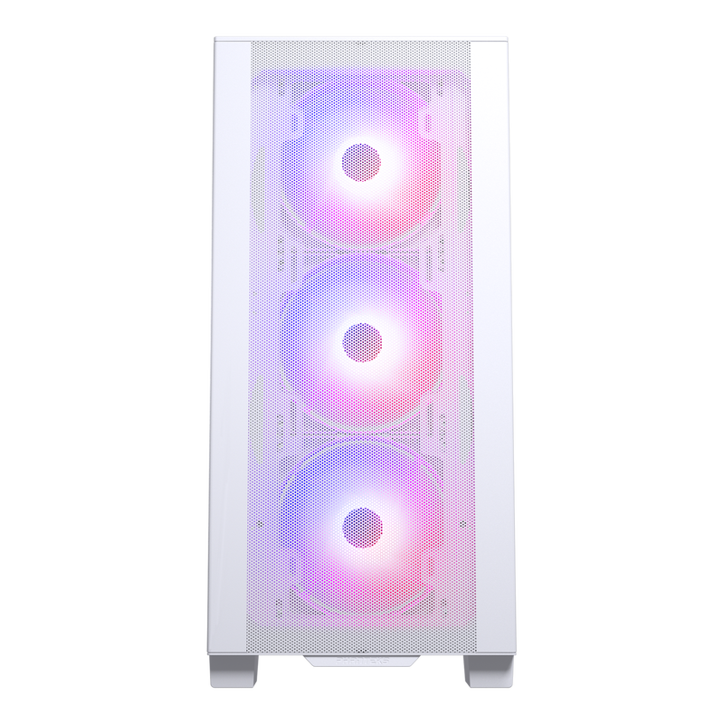 PHANTEKS XT Pro Ultra + Glacier One 360 Gen2 kabinett AIO-pakke - PHANTEKS