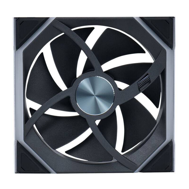 Lian Li O11D EVO kabinett herdet glass + UNI FAN SL 3-pack - Lian Li