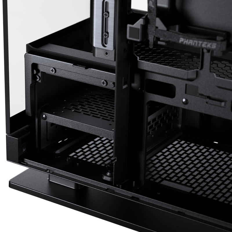 PHANTEKS Evolv X2 + TRYX PANORAMA SE ARGB AIO vannkjøling - PHANTEKS
