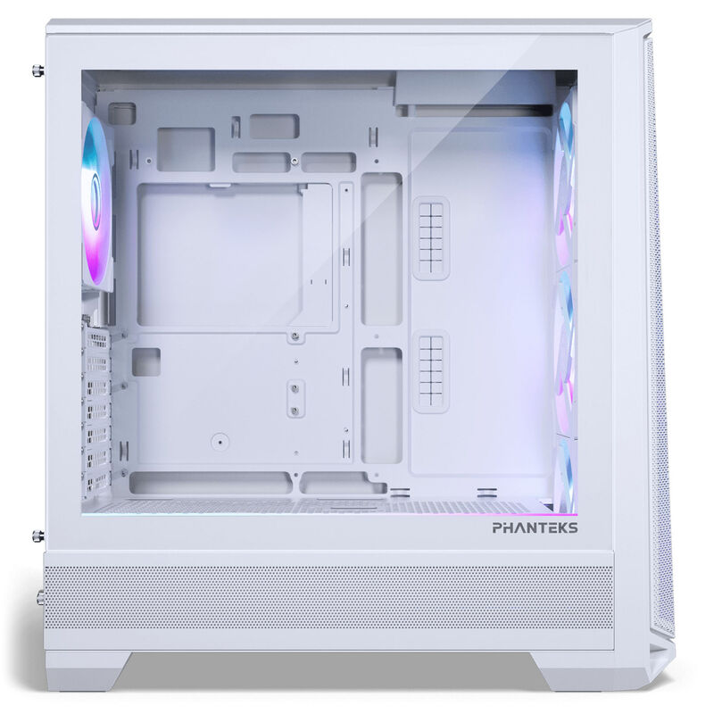Phanteks Eclipse G400A kabinett midtårn + Glacier M25 Gen2 AIO - Phanteks