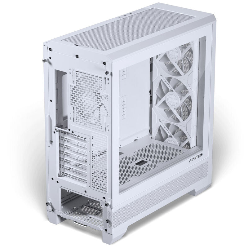 Phanteks Eclipse G400A kabinett midtårn + Glacier M25 Gen2 AIO - Phanteks
