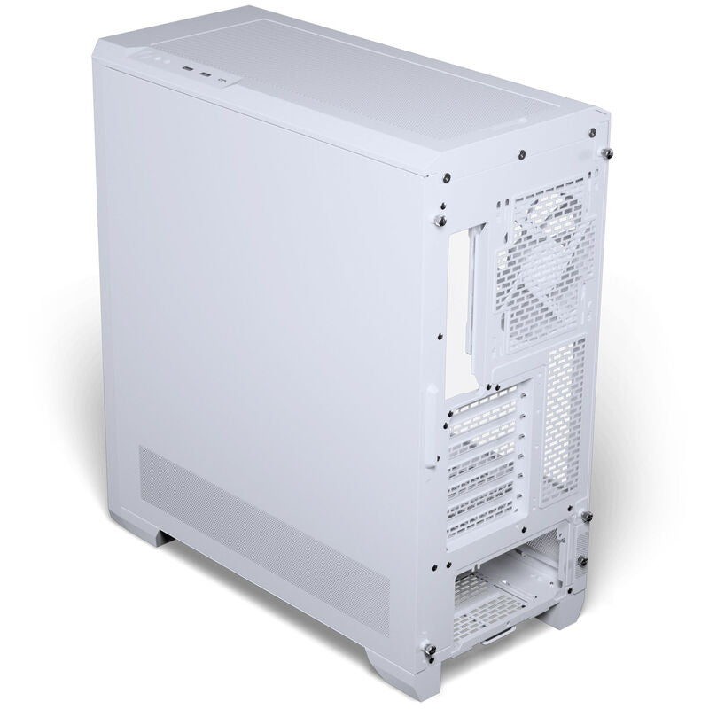 Phanteks Eclipse G400A kabinett midtårn + Glacier M25 Gen2 AIO - Phanteks