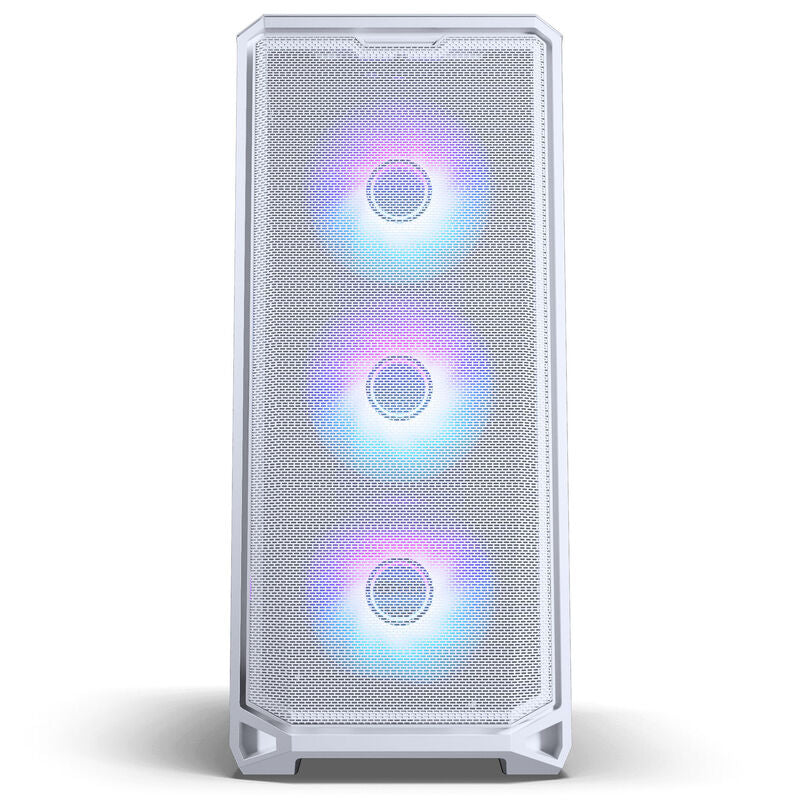 Phanteks Eclipse G400A kabinett midtårn + Glacier M25 Gen2 AIO - Phanteks