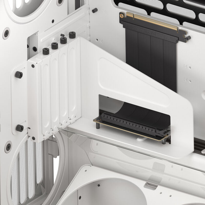 HAVN HS 420 VGPU kabinett + Phanteks Glacier One 420D30 AIO - HAVN