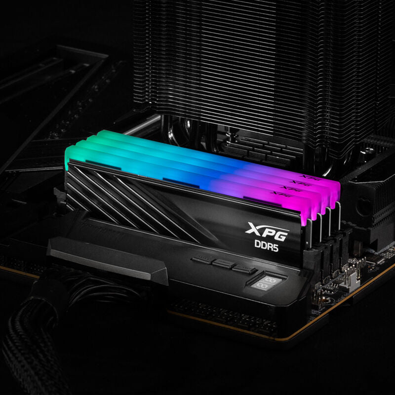 AMD Ryzen 7 9850X3D bundle 64 GB RAM TRYX PANORAMA AiO - King Kits