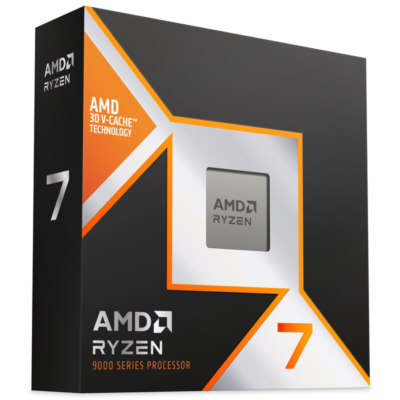 AMD Ryzen 7 9850X3D bundle 64 GB RAM TRYX PANORAMA AiO - King Kits