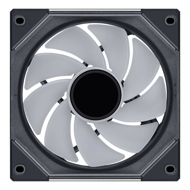 Lian Li UNI FAN SL-INF 120 Reverse Blade ARGB PWM vifte 6-pakning - Lian Li