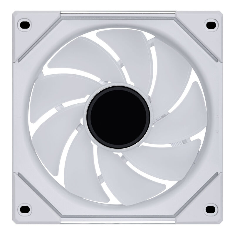Lian Li UNI FAN SL-INF 120 Reverse Blade ARGB PWM vifte 6-pakning - Lian Li