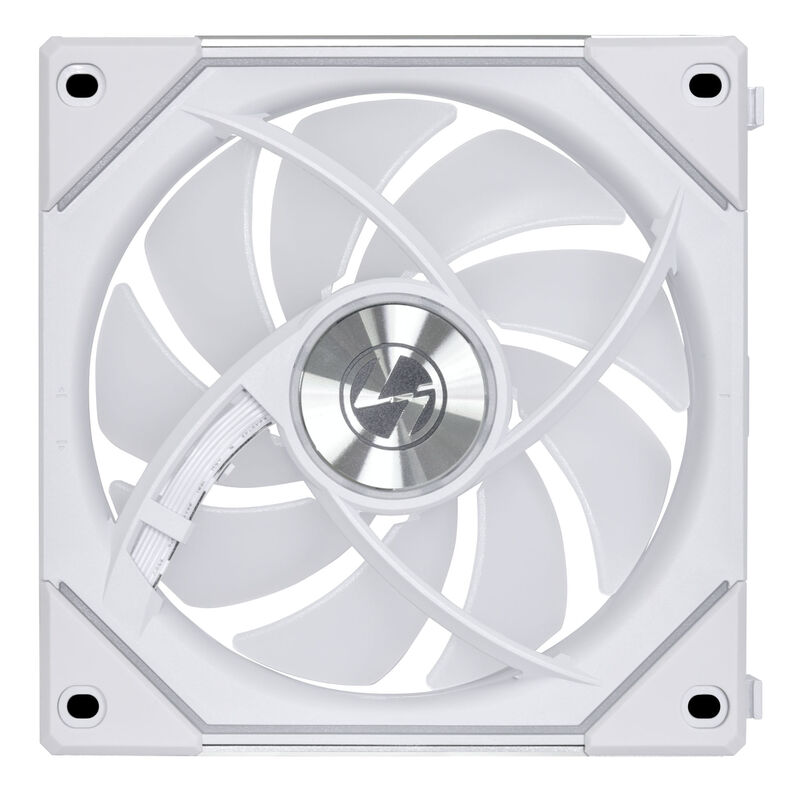 Lian Li UNI FAN SL-INF 120 Reverse Blade ARGB PWM vifte 6-pakning - Lian Li