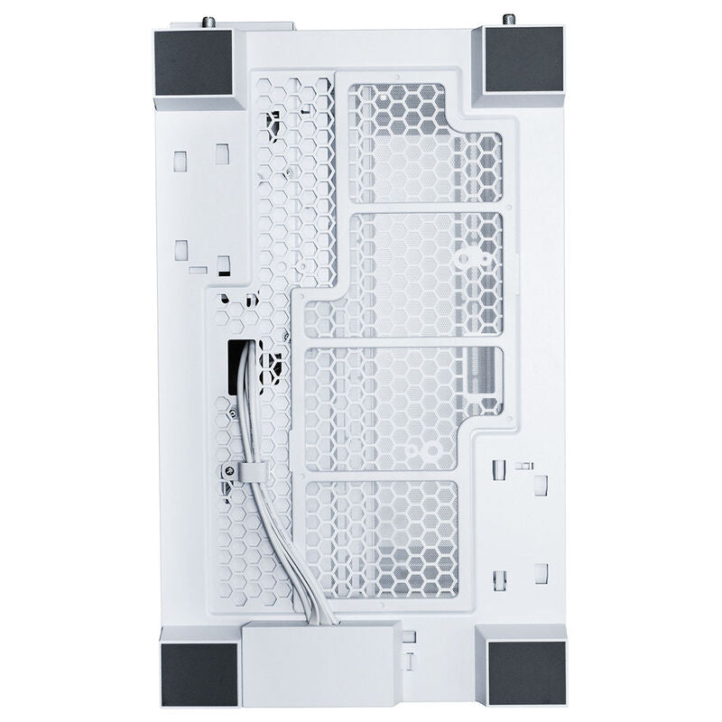 Lian Li O11 Dynamic EVO kabinett midtårn ARGB + 3x UNI FAN - Lian Li