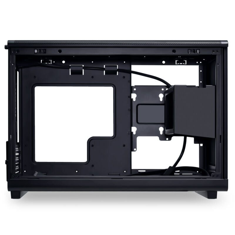 Lian Li DAN Cases A3-mATX kabinett med UNI FAN SL-INF 120 ARGB - Lian Li