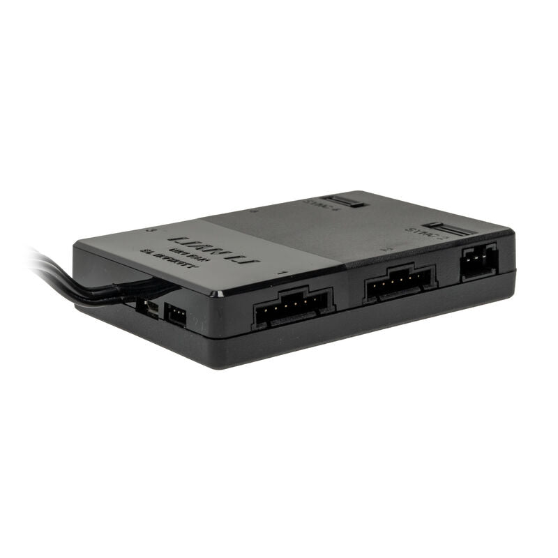 Lian Li DAN Cases A3-mATX kabinett med UNI FAN SL-INF 120 ARGB - Lian Li