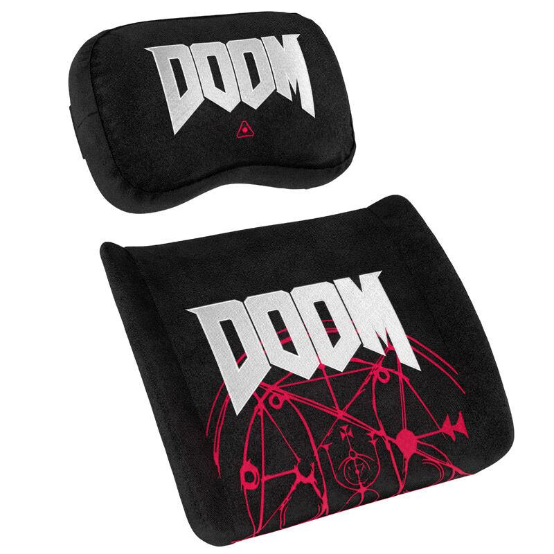 noblechairs LEGEND Doom gamingstol med Memory Foam putesett - noblechairs