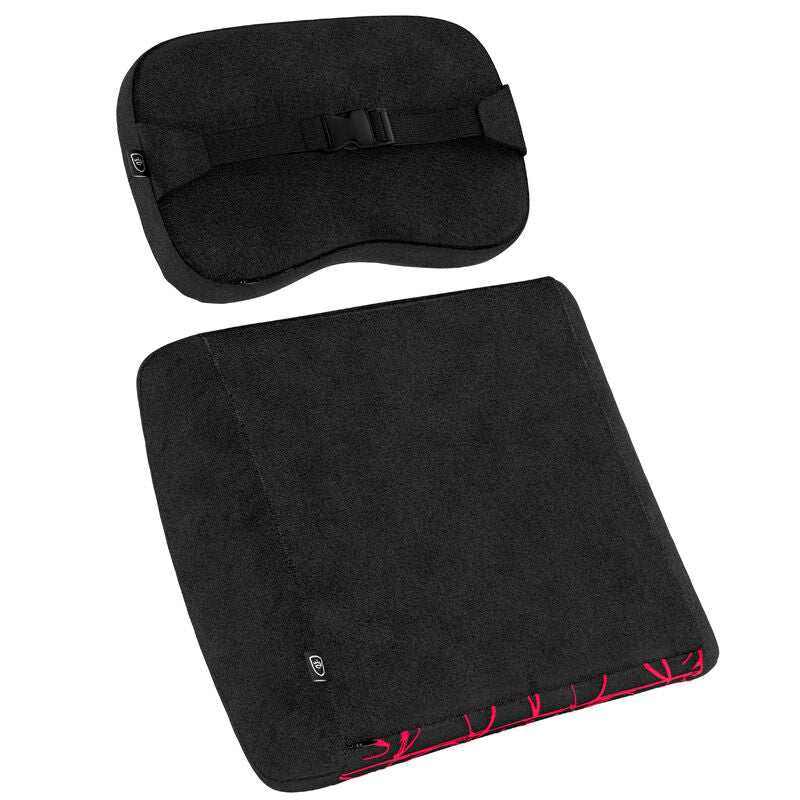 noblechairs LEGEND Doom gamingstol med Memory Foam putesett - noblechairs