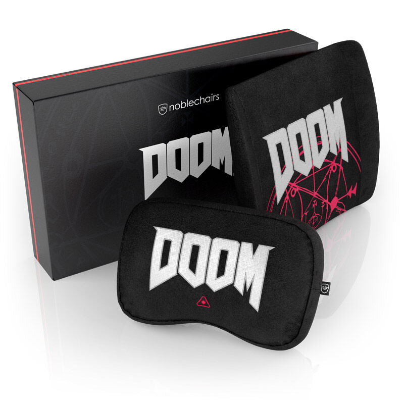 noblechairs LEGEND Doom gamingstol med Memory Foam putesett - noblechairs
