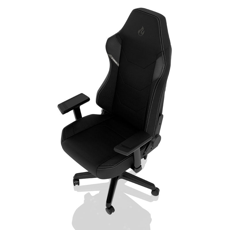 Nitro Concepts X1000 gamingstol Radiant White stoff - Nitro Concepts