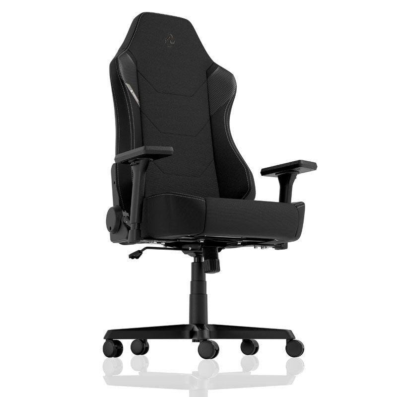 Nitro Concepts X1000 gamingstol Radiant White stoff - Nitro Concepts