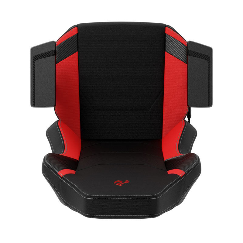 Nitro Concepts X1000 gamingstol Radiant White stoff - Nitro Concepts