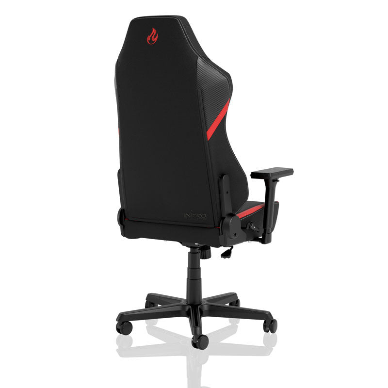 Nitro Concepts X1000 gamingstol Radiant White stoff - Nitro Concepts