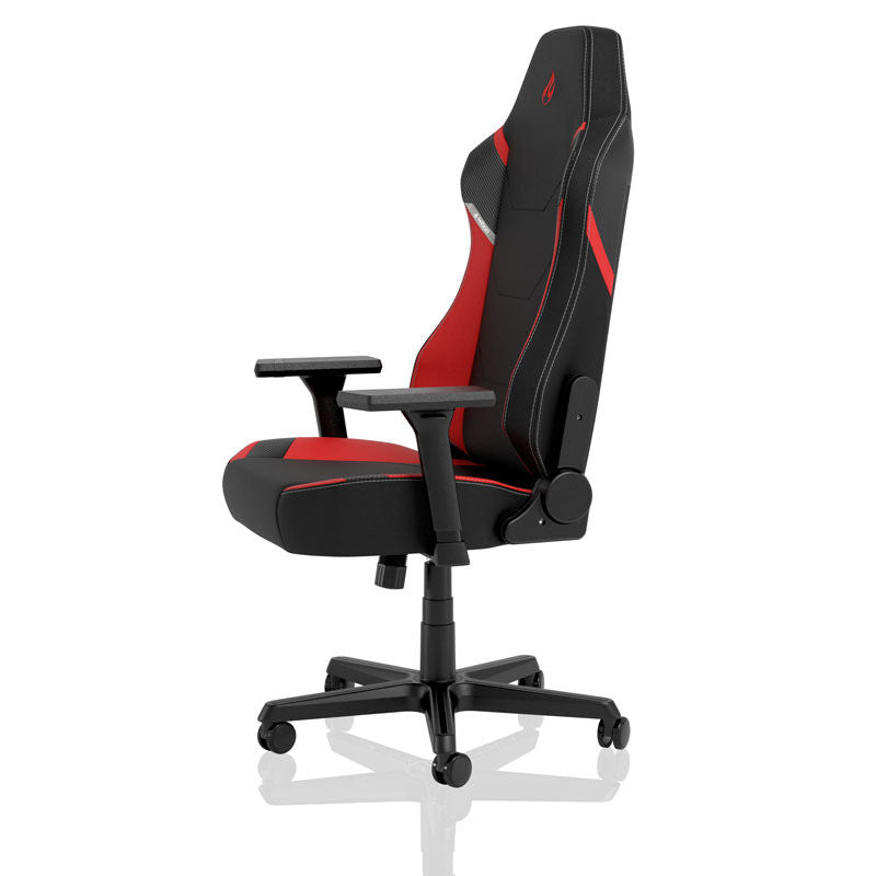 Nitro Concepts X1000 gamingstol Radiant White stoff - Nitro Concepts