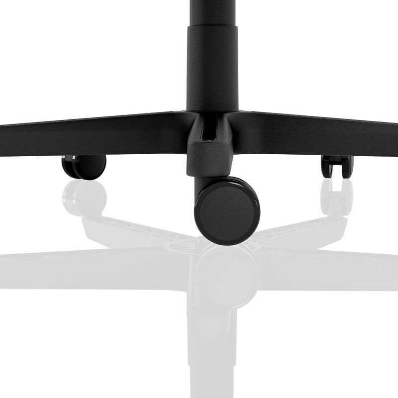 Nitro Concepts X1000 gamingstol Radiant White stoff - Nitro Concepts
