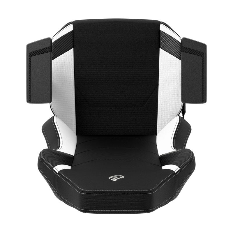 Nitro Concepts X1000 gamingstol Radiant White stoff - Nitro Concepts