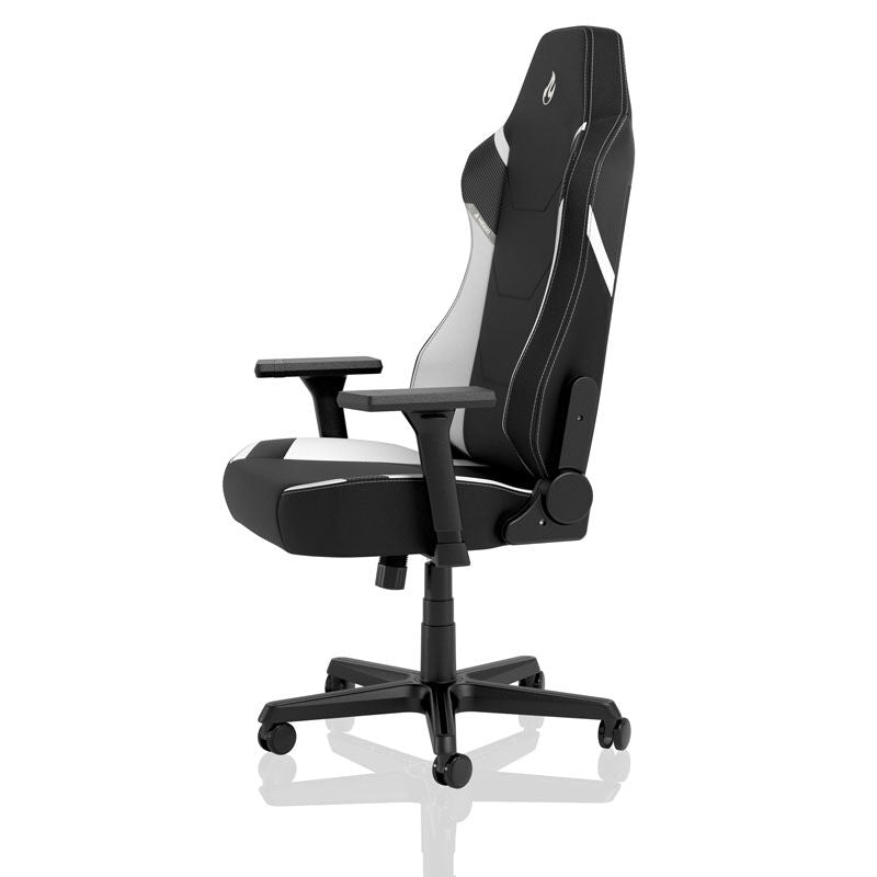 Nitro Concepts X1000 gamingstol Radiant White stoff - Nitro Concepts